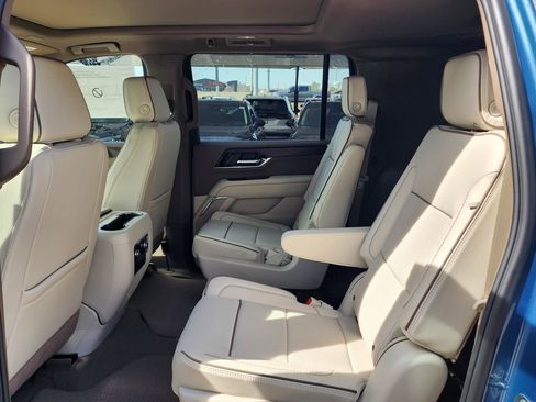 New 2026 GMC Yukon XL Denali w/ Sun & Power Step Package image 49