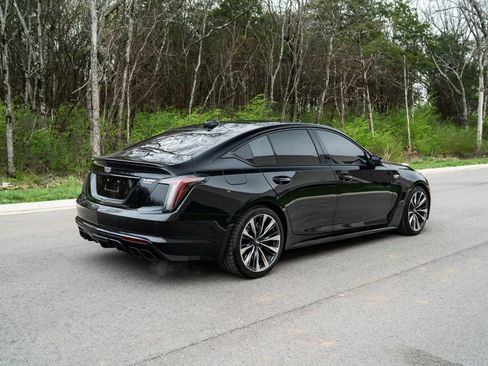 Used 2024 Cadillac CT5 V Blackwing w/ LPO, Bronce Accent Package image 6