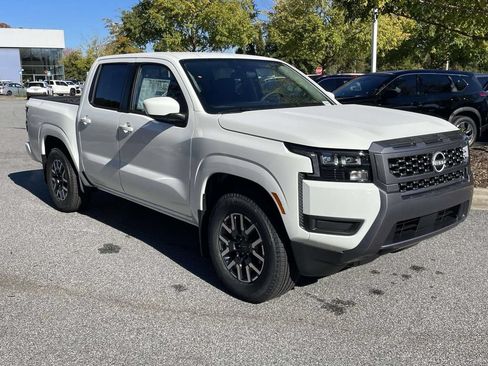 New 2026 Nissan Frontier SV w/ SV Convenience Package RWD image 6