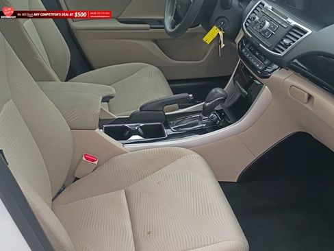 Used 2016 Honda Accord LX image 23