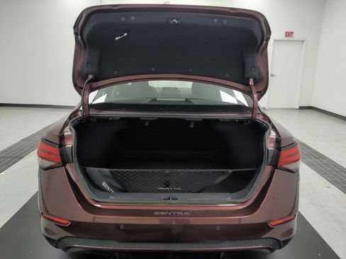 Used 2025 Nissan Sentra SV w/ All-Weather Package FWD image 29