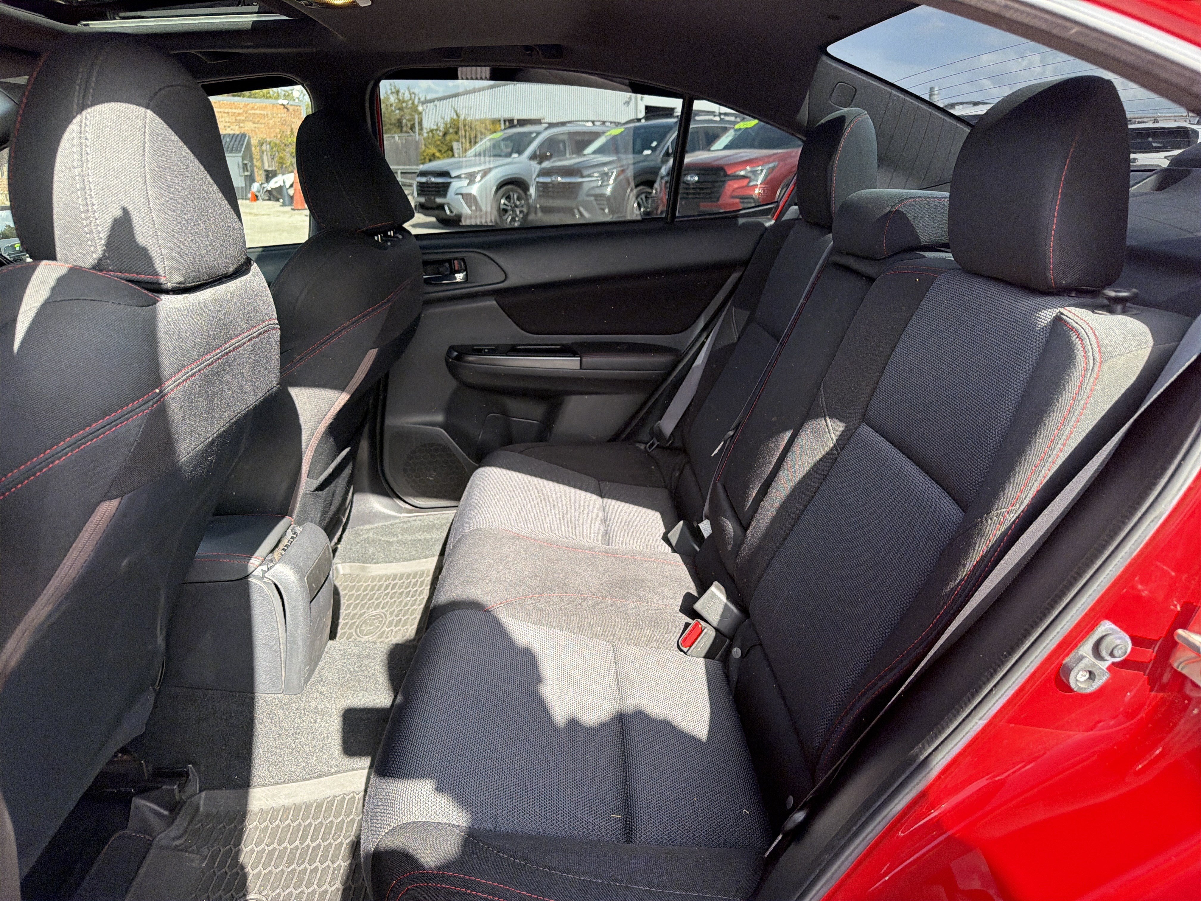 Used 2019 Subaru WRX Premium AWD/4WD image 27