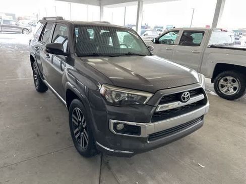 Used 2017 Toyota 4Runner Limited image 27
