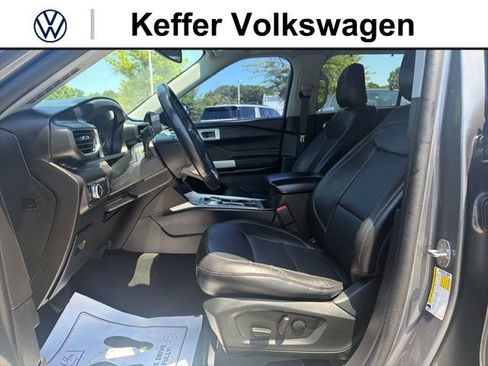 Used 2021 Ford Explorer Limited RWD image 12