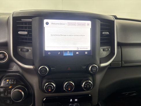 Used 2022 RAM 1500 Big Horn AWD/4WD image 15