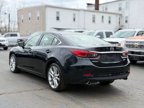 Used 2017 MAZDA MAZDA6 Touring image 6