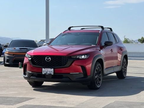 Used 2023 MAZDA CX-50 2.5 S w/ Preferred Plus Pkg AWD/4WD image 5