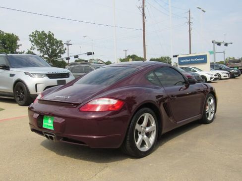 Used 2006 Porsche Cayman S image 8