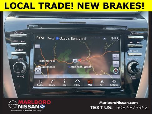 Used 2018 Nissan Murano Platinum image 25