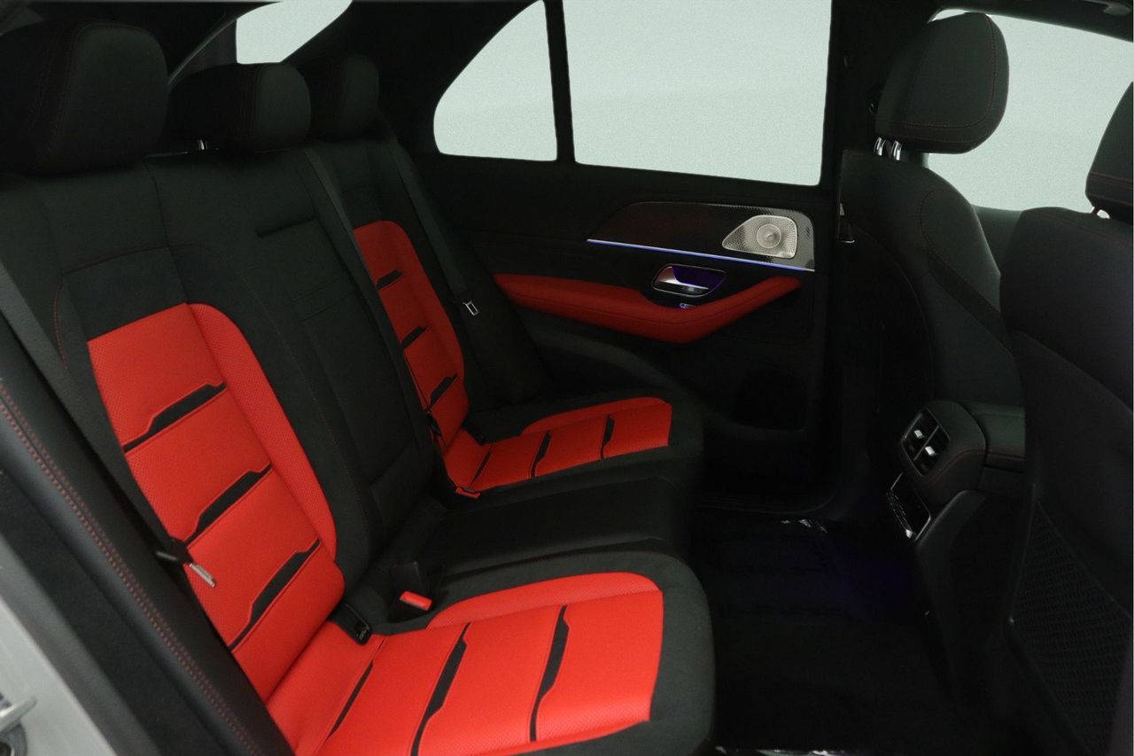 New 2026 Mercedes-Benz GLE 63 AMG S image 8