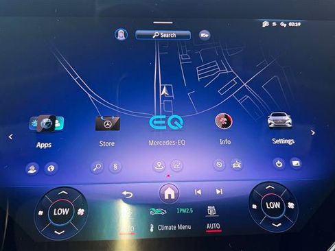Used 2024 Mercedes-Benz EQS 450+ SUV image 23