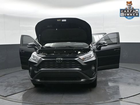 Used 2021 Toyota RAV4 XLE w/ Convenience Package image 52