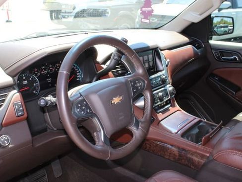 Used 2016 Chevrolet Tahoe LTZ AWD/4WD image 4