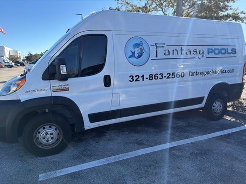 Used 2022 RAM ProMaster 2500 image 1