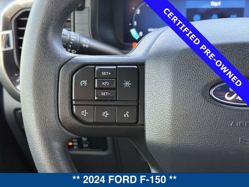 Certified 2024 Ford F150 STX image 23
