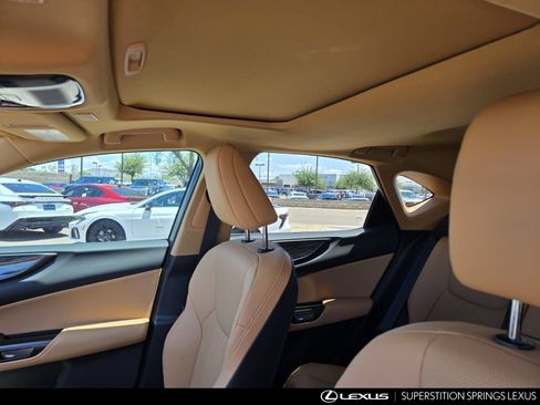 New 2026 Lexus NX 350 AWD w/ Premium Package image 14