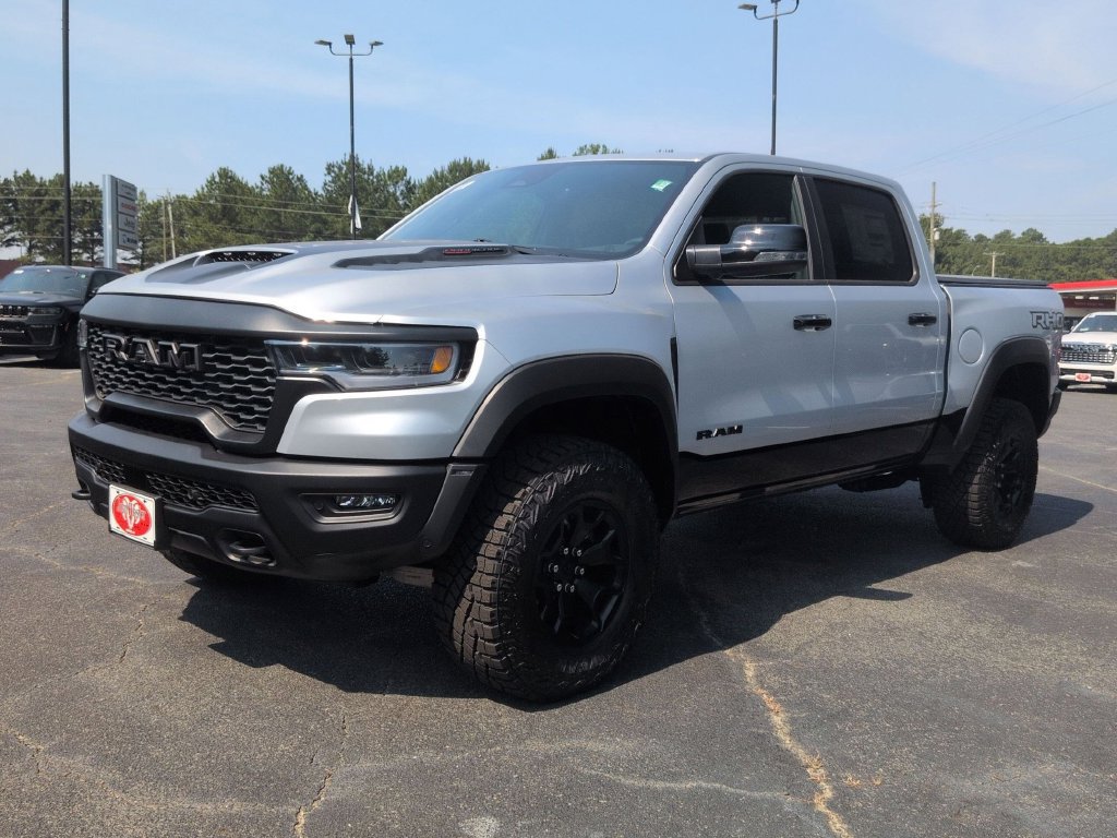 New 2026 RAM 1500 RHO AWD/4WD image 6