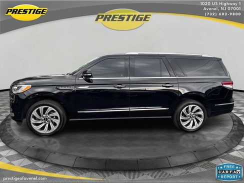 Used 2022 Lincoln Navigator L Reserve AWD/4WD image 8