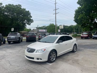 Used 2011 Buick LaCrosse CXS w/ Driver Confidence Package