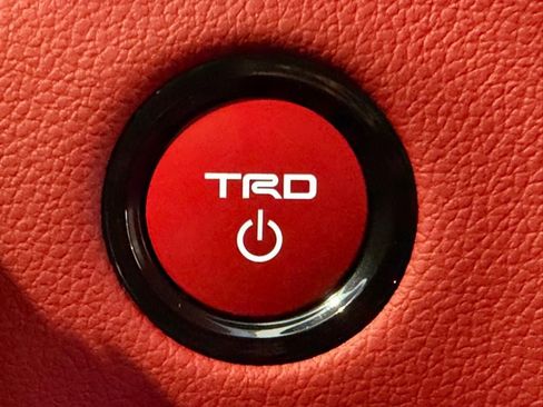 New 2026 Toyota Tundra TRD Pro AWD/4WD image 24