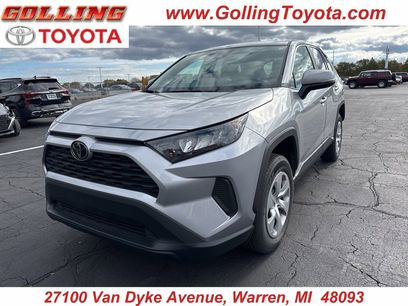 Certified 2022 Toyota RAV4 LE