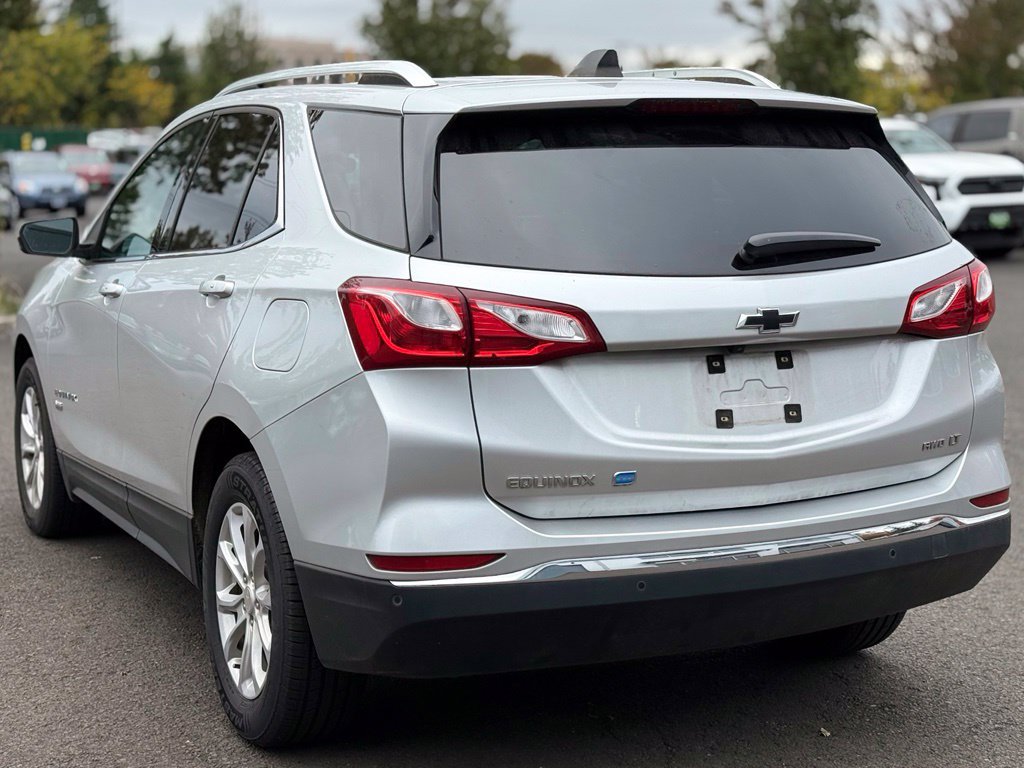 Used 2019 Chevrolet Equinox LT AWD/4WD image 3