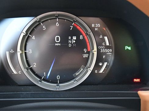 Used 2019 Lexus LC 500 Coupe w/ Sport Package RWD image 60