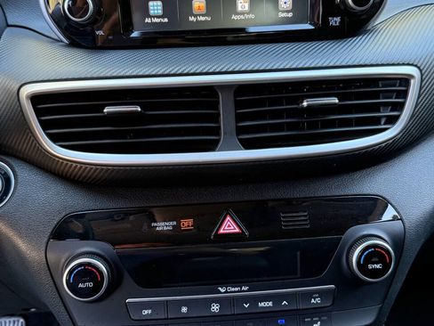 Used 2021 Hyundai Tucson SEL image 11