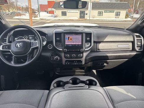 Used 2024 RAM 2500 Big Horn w/ Bed Utility Group image 12