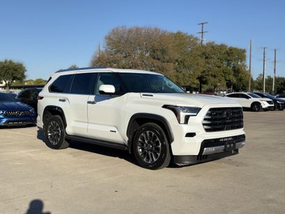 Used 2024 Toyota Sequoia Limited