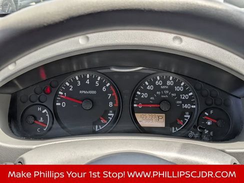 Used 2016 Nissan Frontier SV RWD image 23