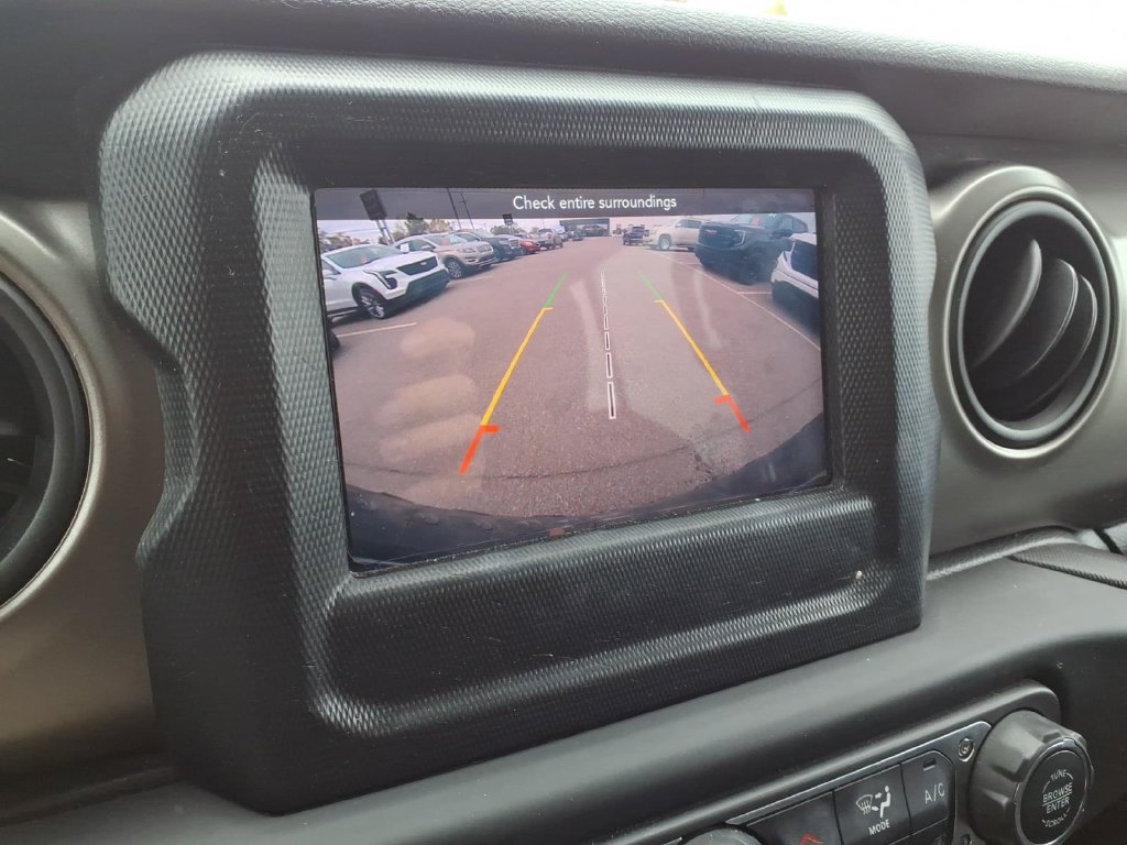 Used 2018 Jeep Wrangler Unlimited Sport S AWD/4WD image 18