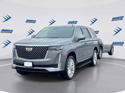 Used 2021 Cadillac Escalade Luxury