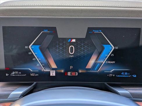 New 2026 BMW 750e xDrive image 11