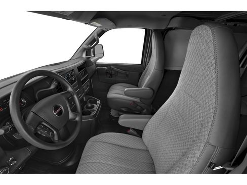 New 2026 GMC Savana 2500 w/ Driver Convenience Package RWD image 59