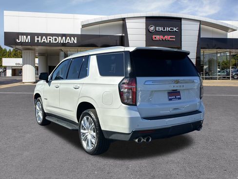 Used 2021 Chevrolet Tahoe High Country image 5