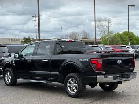 Used 2024 Ford F150 XLT w/ Tow/Haul Package AWD/4WD image 46