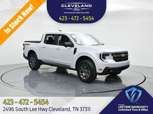 New 2026 Ford Maverick Tremor image 1