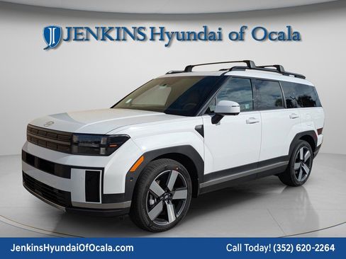 New 2026 Hyundai Santa Fe Limited image 9