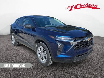 Certified 2024 Chevrolet Trax LS