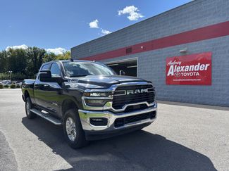 Used 2026 RAM 2500 Big Horn AWD/4WD video 1