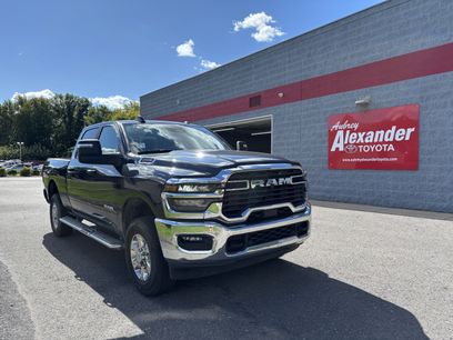 Used 2026 RAM 2500 Big Horn