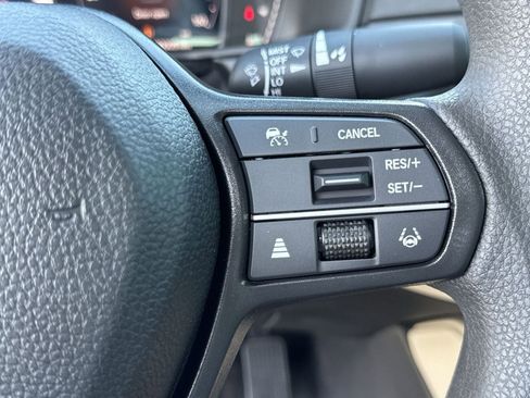 New 2025 Honda Accord LX image 16