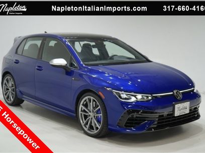 Used 2024 Volkswagen Golf R