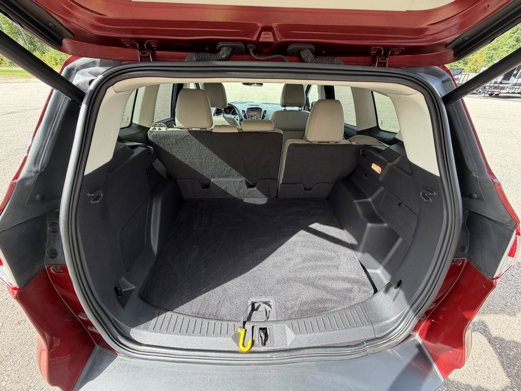 Used 2014 Ford Escape Titanium w/ Equipment Group 401A AWD/4WD image 15