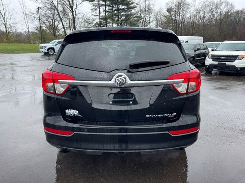 Used 2016 Buick Envision Premium AWD/4WD image 4