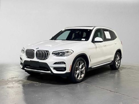 Used 2020 BMW X3 xDrive30i w/ Convenience Package AWD/4WD image 7