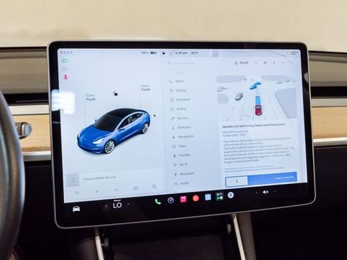 Used 2019 Tesla Model 3 Long Range AWD/4WD image 17