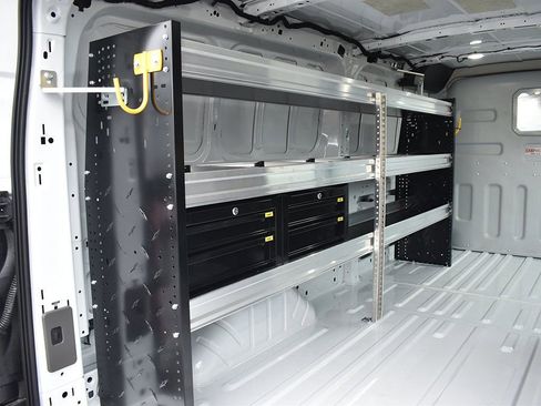 New 2025 Ford Transit 250 Low Roof image 7