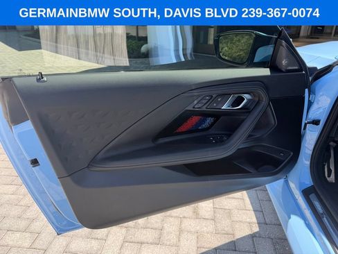 Used 2024 BMW M2 w/ Carbon Package RWD image 25